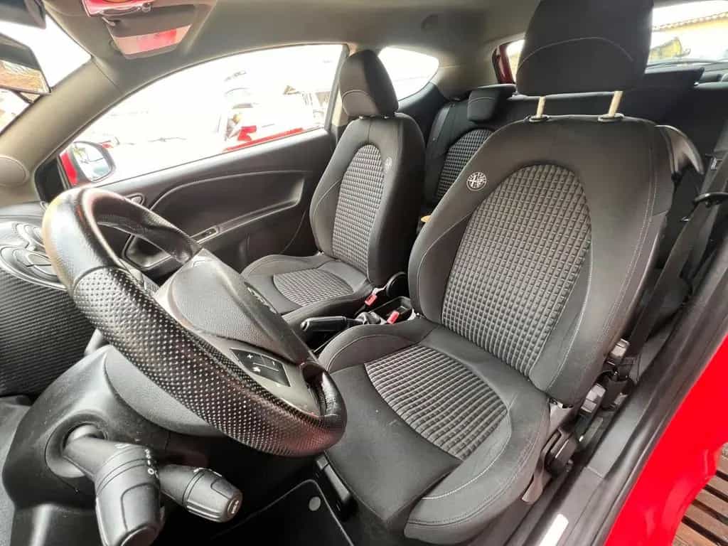 Alfa Romeo MiTo 1.4 T 155 CV bose pinze 4 pompan 06/2009-photo-10