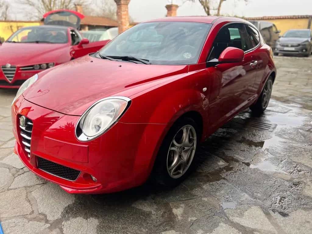 Alfa Romeo MiTo 1.4 T 155 CV bose pinze 4 pompan 06/2009-photo-2