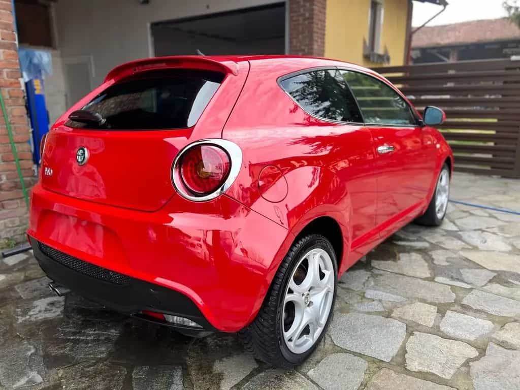 Alfa Romeo MiTo 1.4 T 155 CV bose pinze 4 pompan 06/2009-photo-4