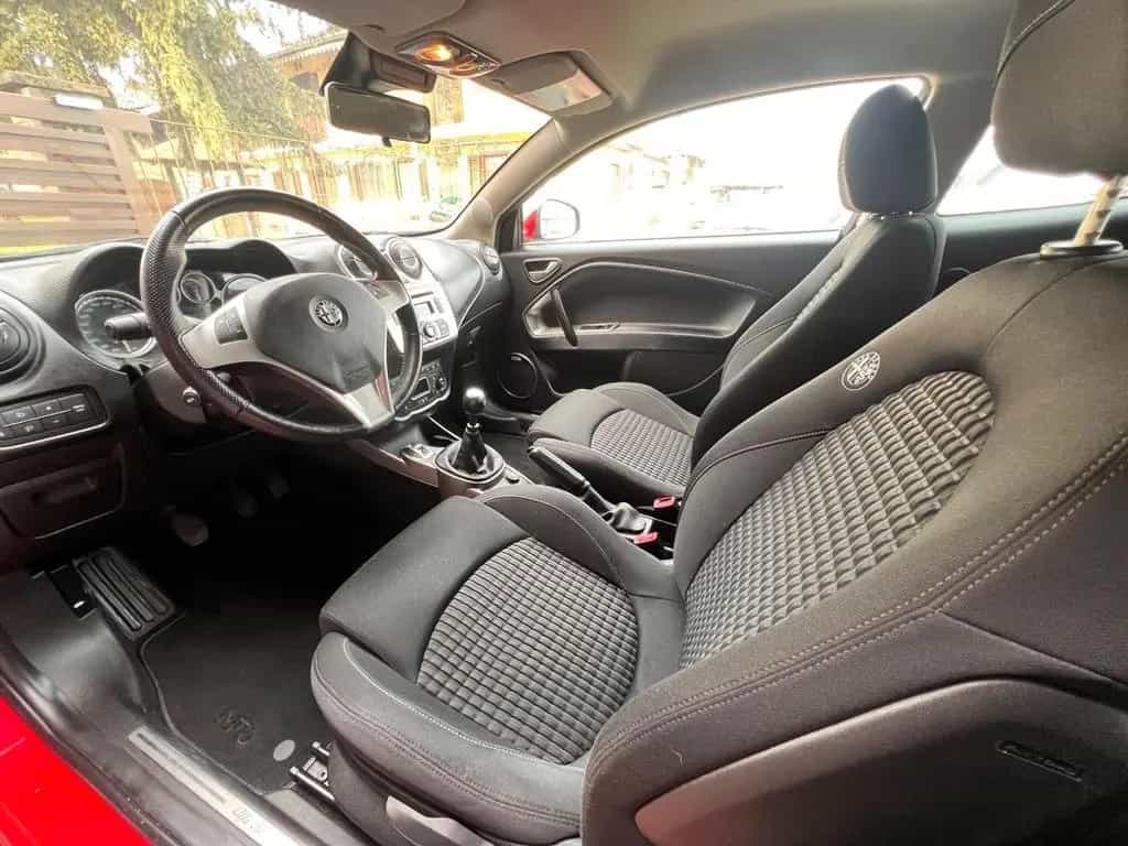 Alfa Romeo MiTo 1.4 T 155 CV bose pinze 4 pompan 06/2009-photo-9
