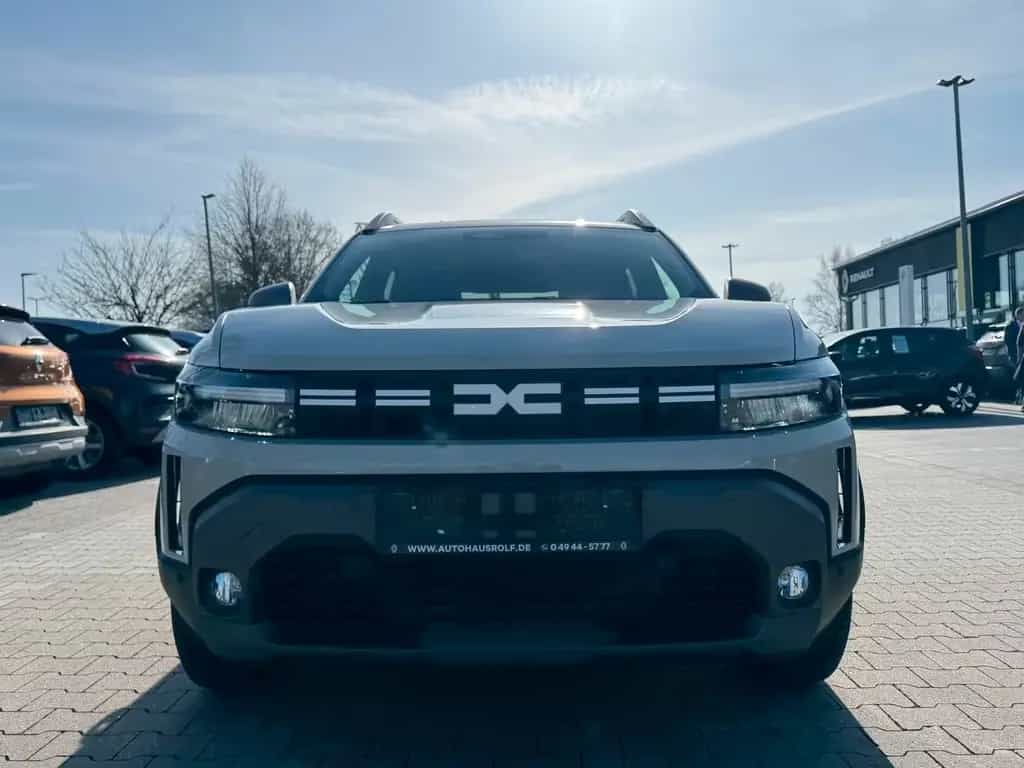 Dacia Duster Journey TCe 130 2WD | KAMERA | KLIMA 05/2025-photo-1