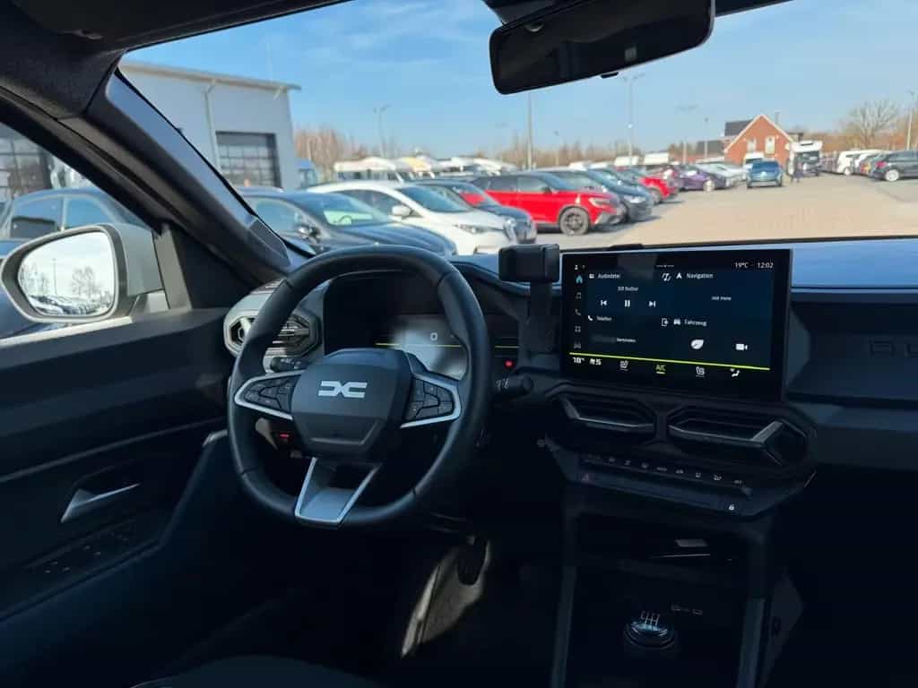 Dacia Duster Journey TCe 130 2WD | KAMERA | KLIMA 05/2025-photo-11
