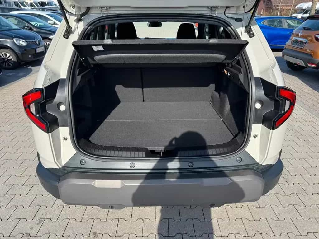Dacia Duster Journey TCe 130 2WD | KAMERA | KLIMA 05/2025-photo-12