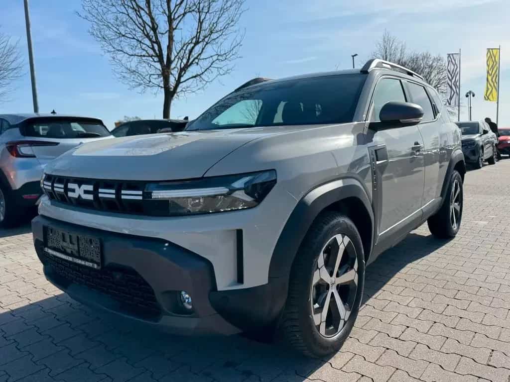 Dacia Duster Journey TCe 130 2WD | KAMERA | KLIMA 05/2025-photo-2