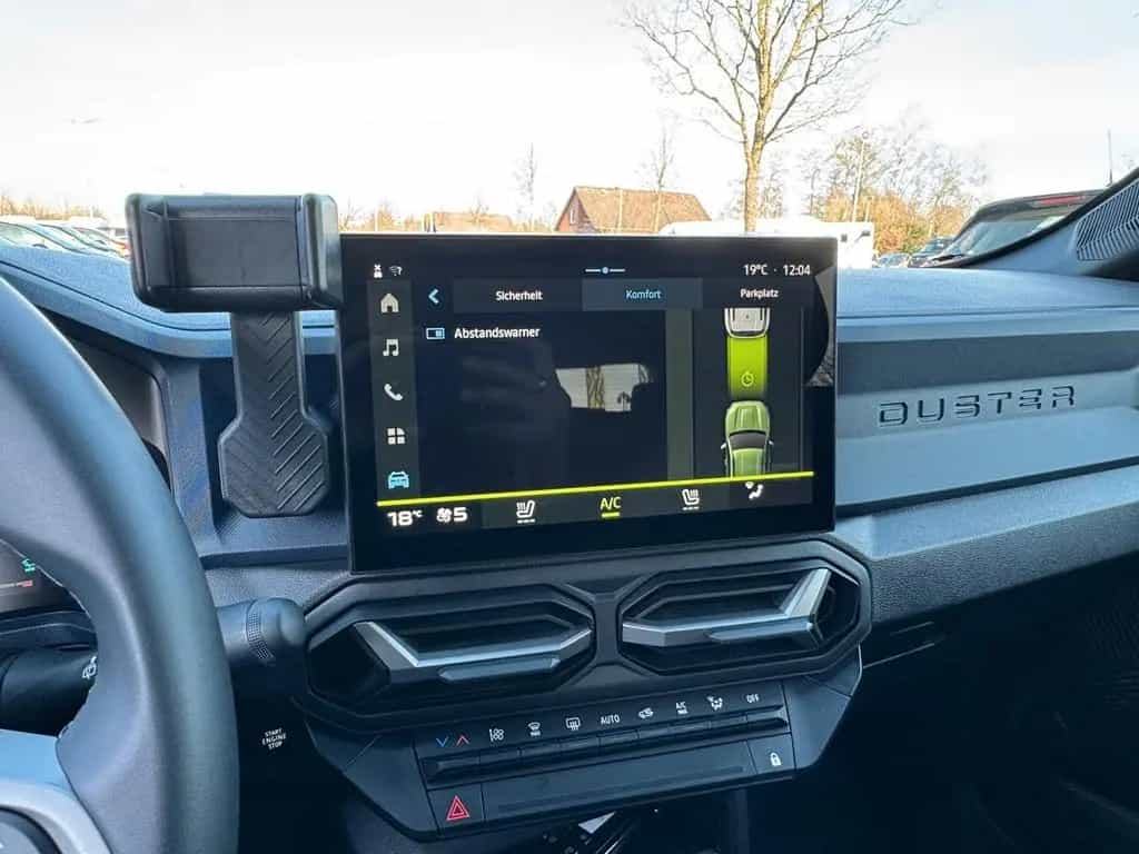 Dacia Duster Journey TCe 130 2WD | KAMERA | KLIMA 05/2025-photo-26