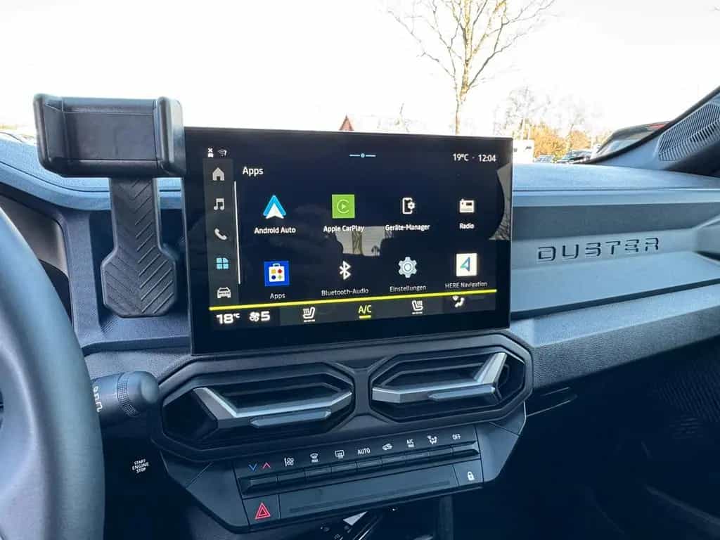 Dacia Duster Journey TCe 130 2WD | KAMERA | KLIMA 05/2025-photo-29