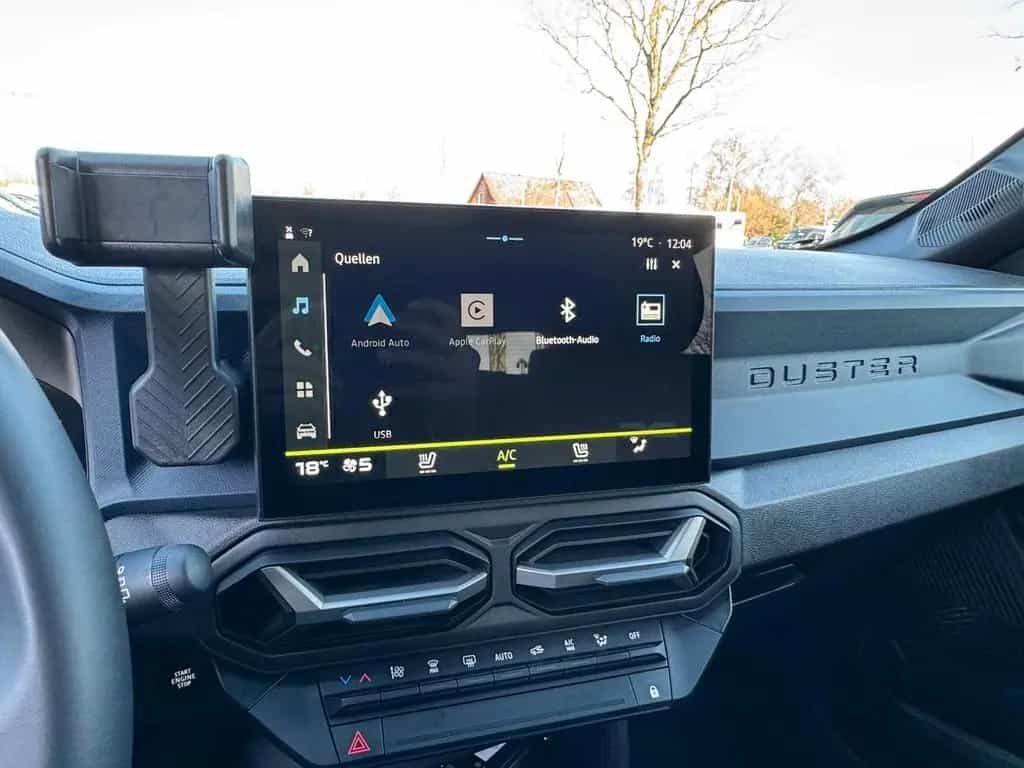 Dacia Duster Journey TCe 130 2WD | KAMERA | KLIMA 05/2025-photo-30