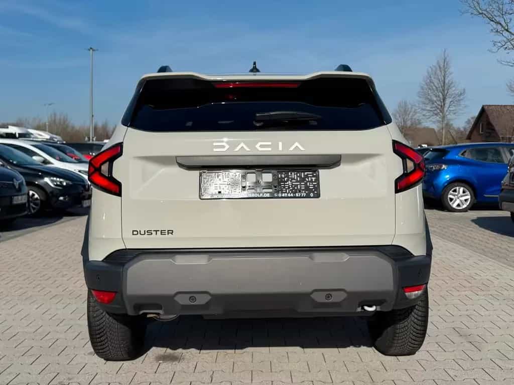 Dacia Duster Journey TCe 130 2WD | KAMERA | KLIMA 05/2025-photo-5