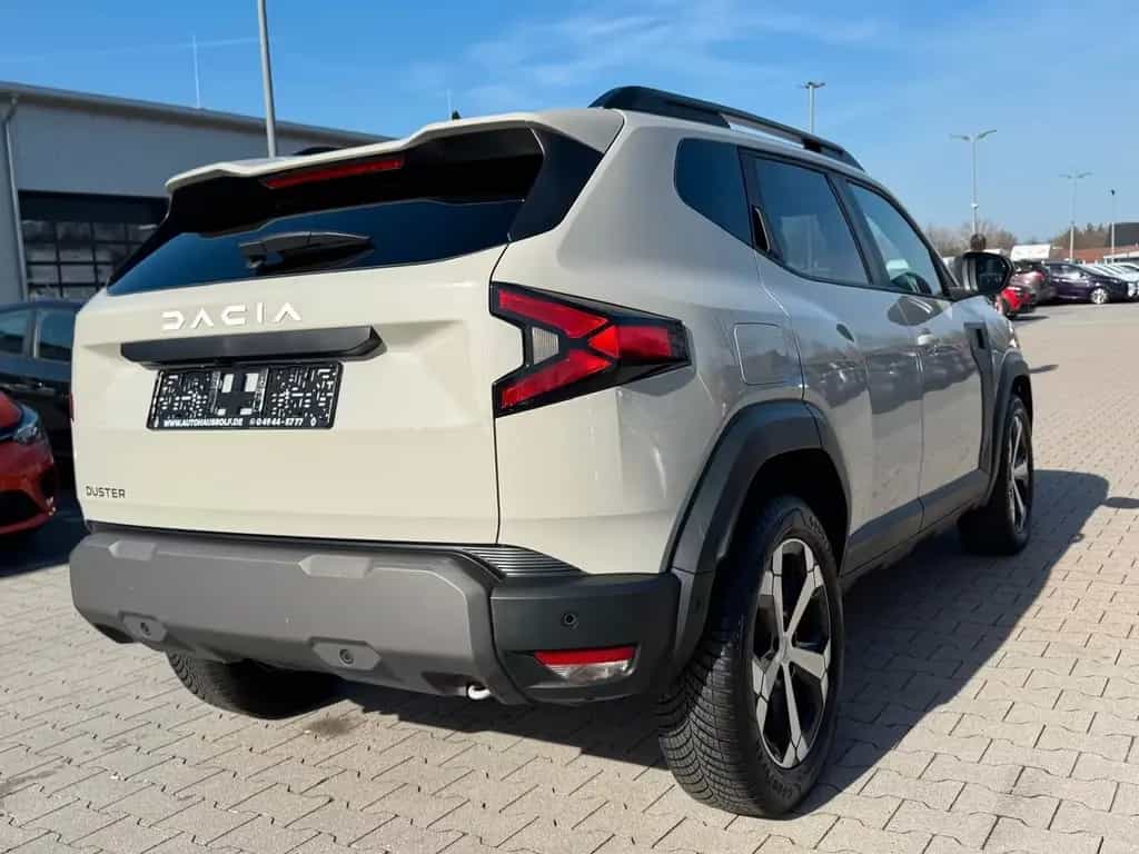 Dacia Duster Journey TCe 130 2WD | KAMERA | KLIMA 05/2025-photo-6