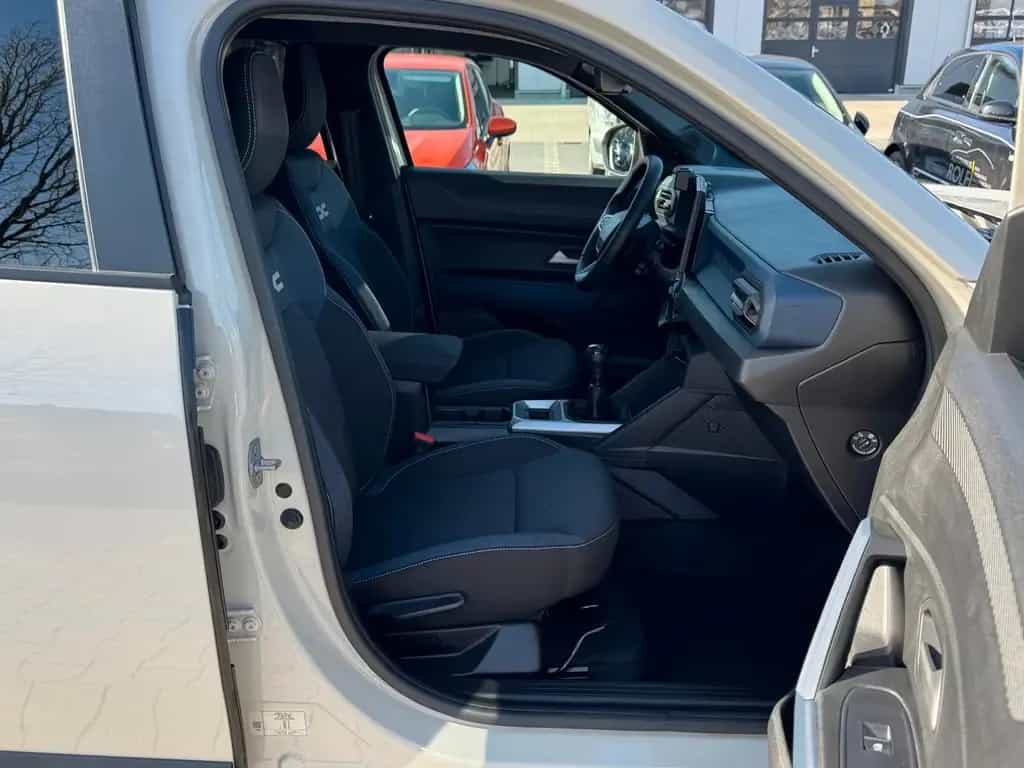 Dacia Duster Journey TCe 130 2WD | KAMERA | KLIMA 05/2025-photo-7