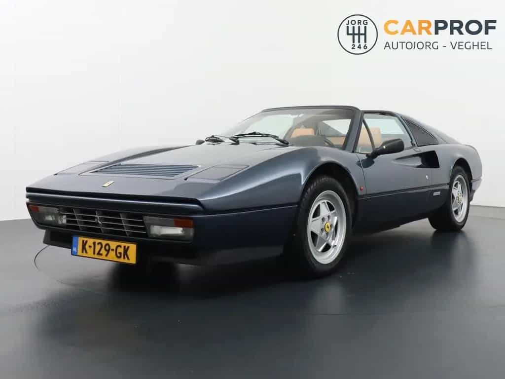 Ferrari 328 GTS 01/1989-photo-0