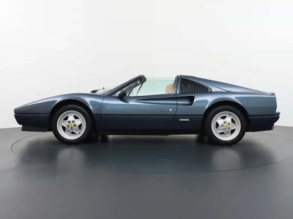 Ferrari 328 GTS 01/1989-photo-1