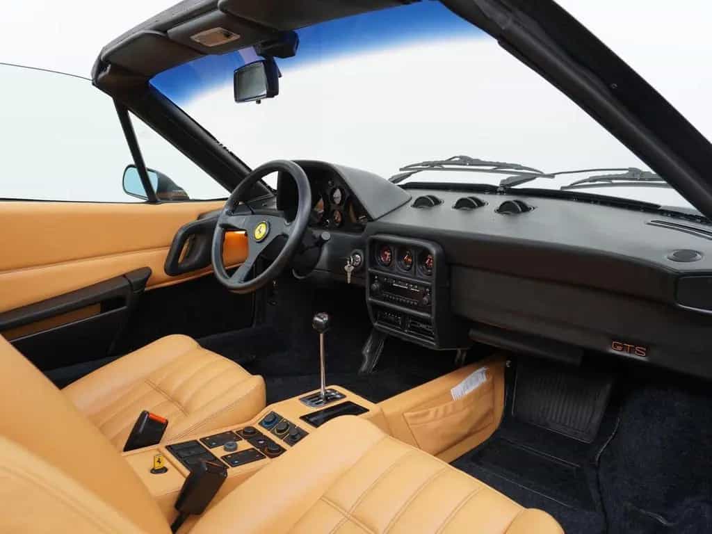 Ferrari 328 GTS 01/1989-photo-11