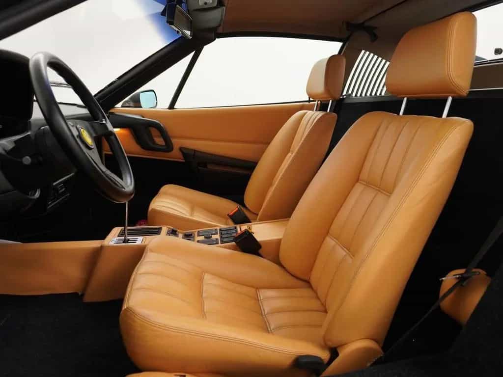 Ferrari 328 GTS 01/1989-photo-12