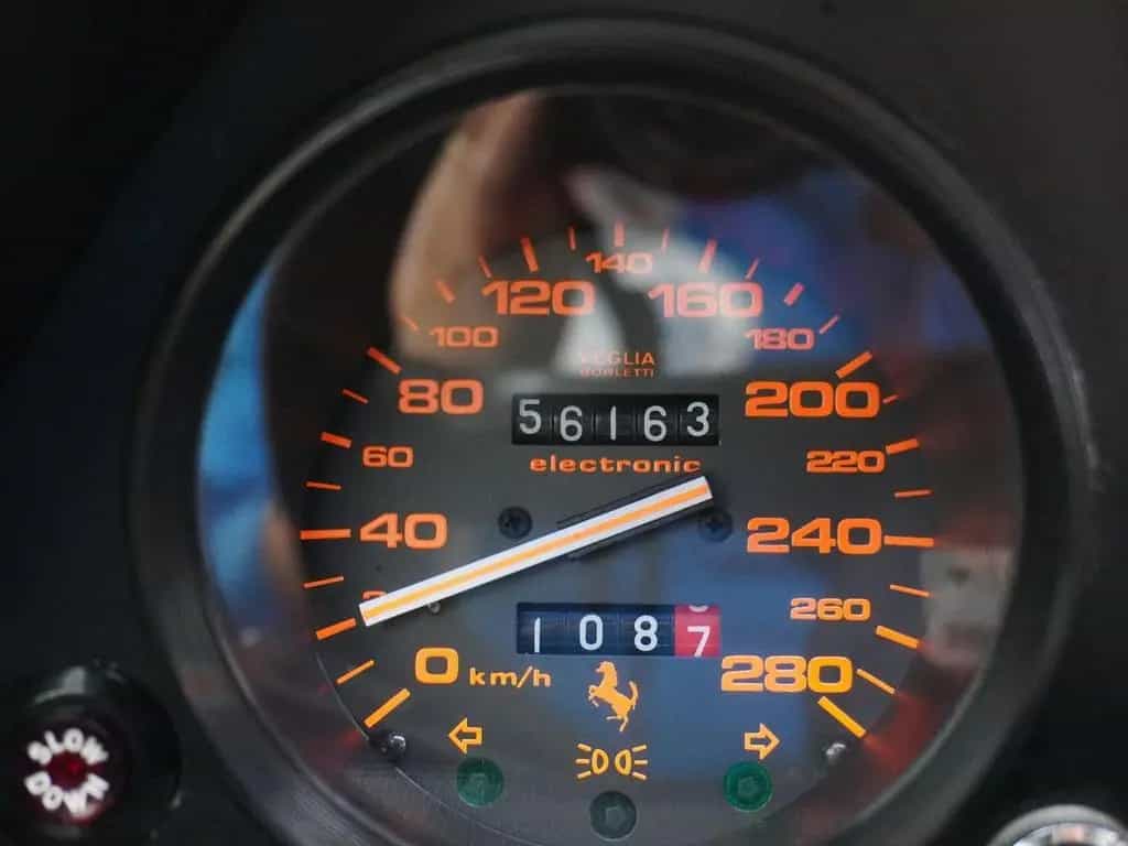Ferrari 328 GTS 01/1989-photo-13