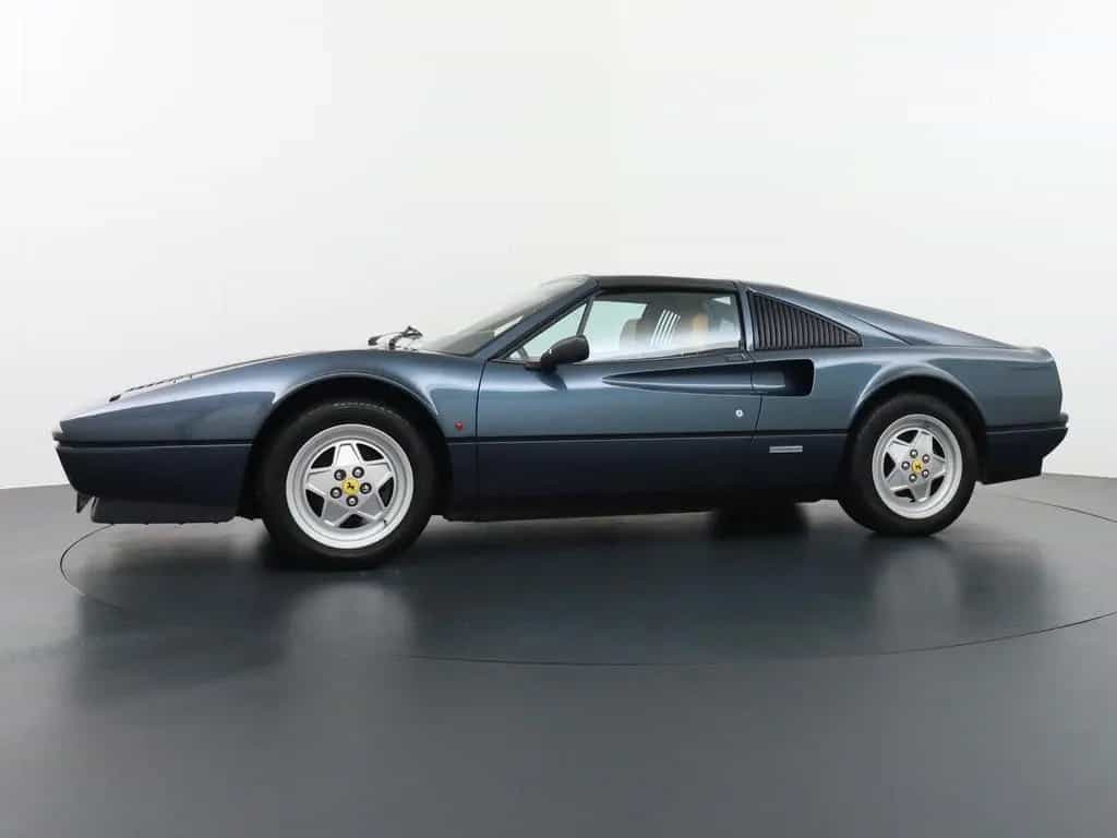 Ferrari 328 GTS 01/1989-photo-15