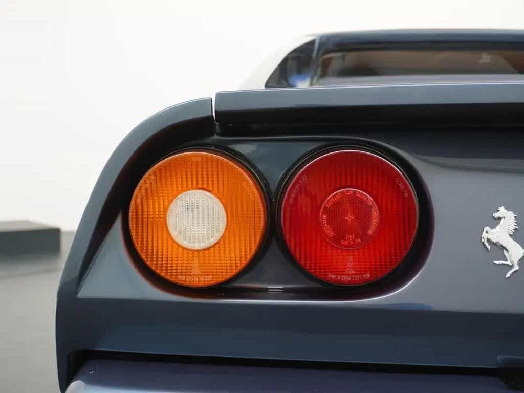 Ferrari 328 GTS 01/1989-photo-17