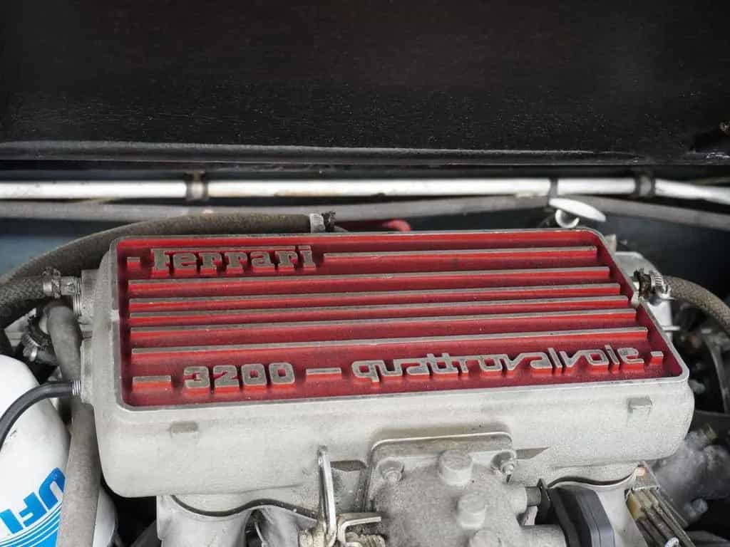 Ferrari 328 GTS 01/1989-photo-20
