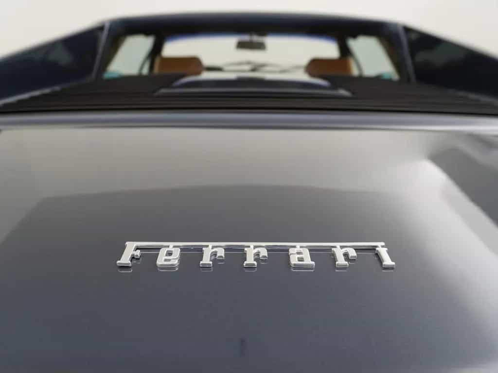Ferrari 328 GTS 01/1989-photo-22