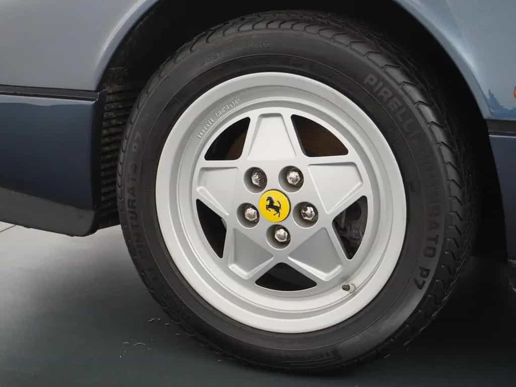 Ferrari 328 GTS 01/1989-photo-23