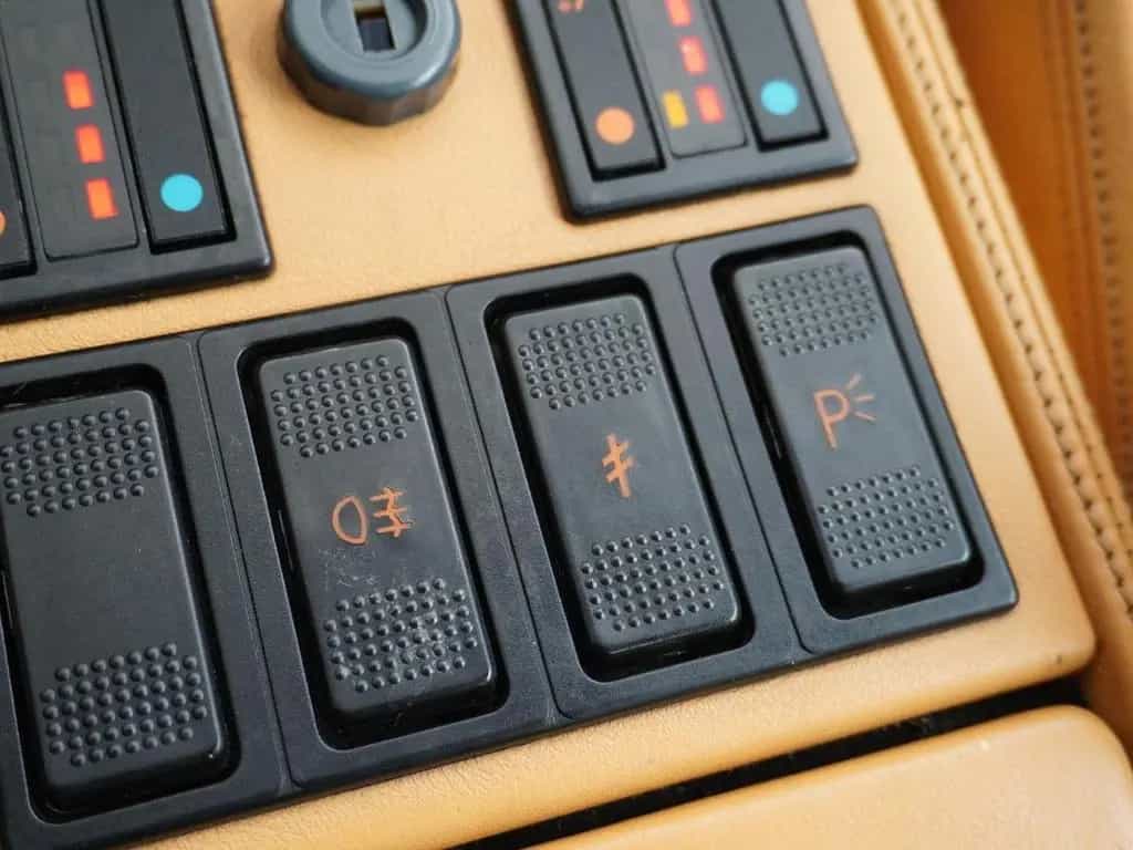 Ferrari 328 GTS 01/1989-photo-41