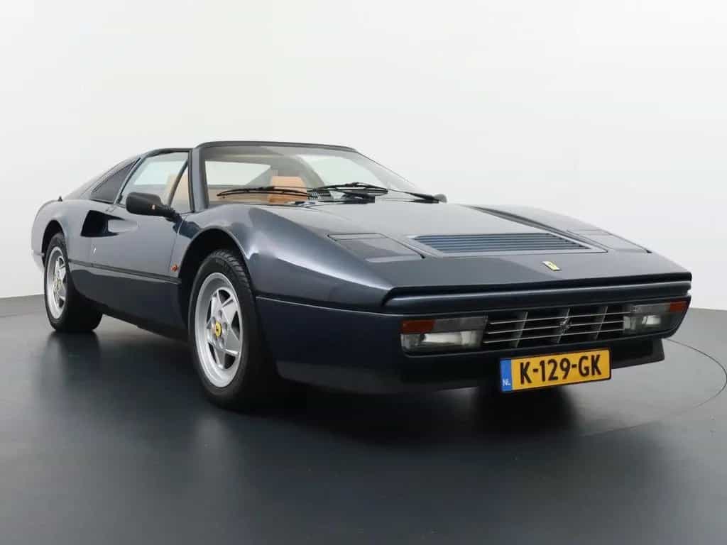 Ferrari 328 GTS 01/1989-photo-6