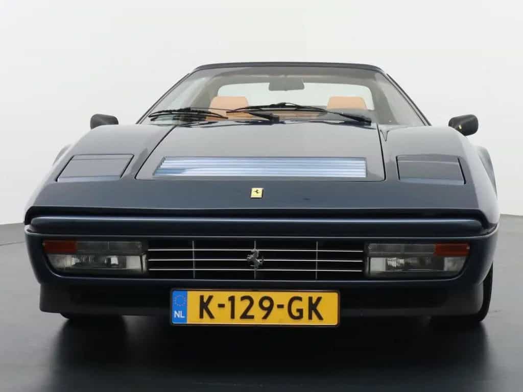 Ferrari 328 GTS 01/1989-photo-7