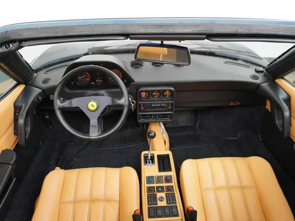 Ferrari 328 GTS 01/1989-photo-8