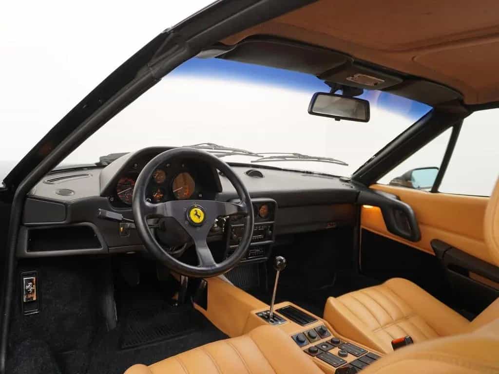 Ferrari 328 GTS 01/1989-photo-9