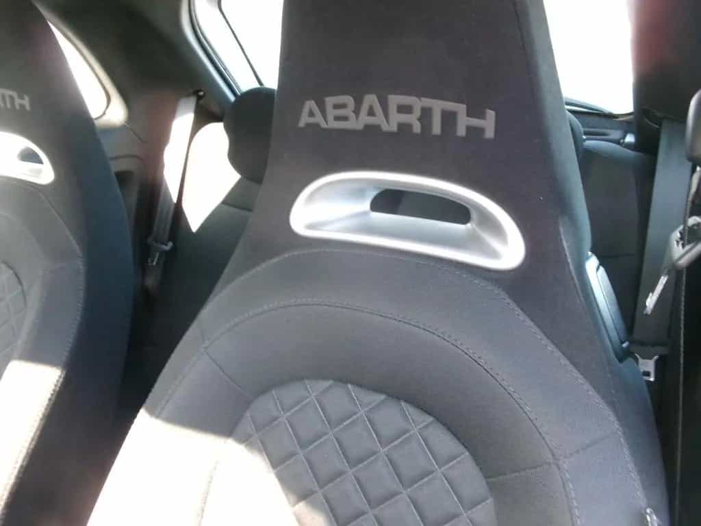 Abarth 500 595 1,4 T-Jet 16V Alu UConnect Klimaautom. 06/2021-photo-12