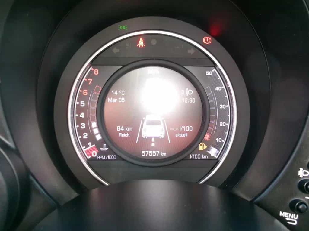 Abarth 500 595 1,4 T-Jet 16V Alu UConnect Klimaautom. 06/2021-photo-15