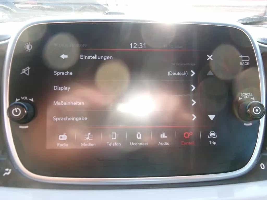 Abarth 500 595 1,4 T-Jet 16V Alu UConnect Klimaautom. 06/2021-photo-16