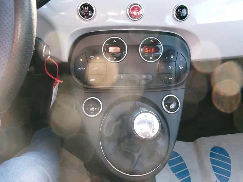 Abarth 500 595 1,4 T-Jet 16V Alu UConnect Klimaautom. 06/2021-photo-17