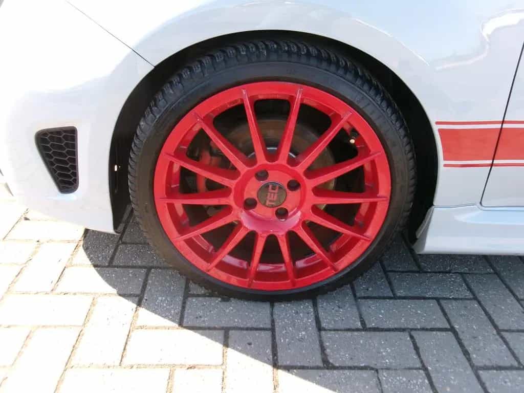 Abarth 500 595 1,4 T-Jet 16V Alu UConnect Klimaautom. 06/2021-photo-7