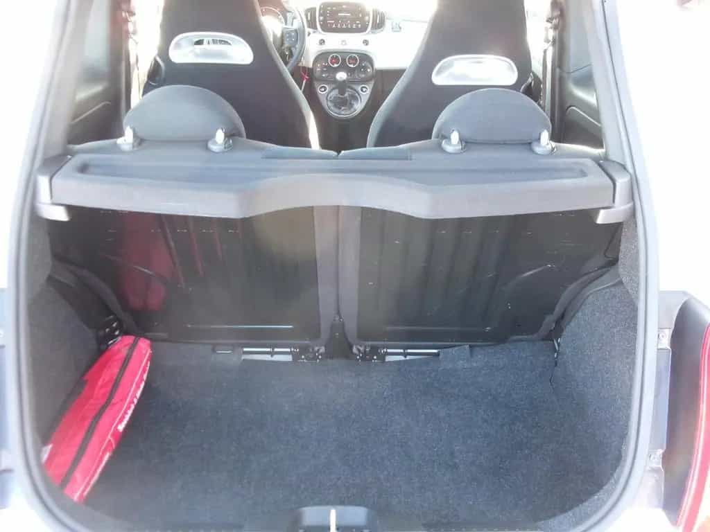 Abarth 500 595 1,4 T-Jet 16V Alu UConnect Klimaautom. 06/2021-photo-8