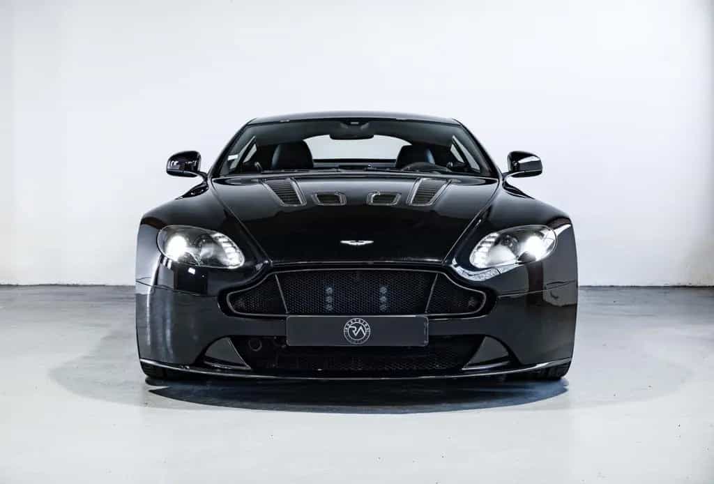 Aston Martin V12 Vantage S 03/2016-photo-19