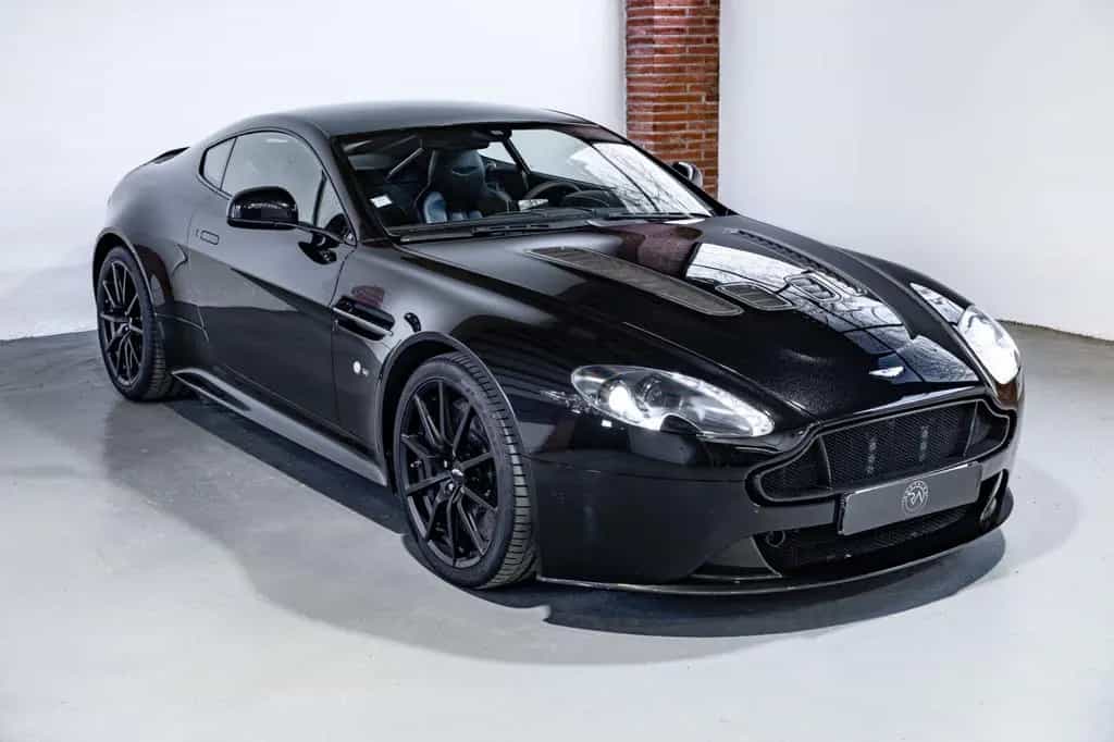 Aston Martin V12 Vantage S 03/2016-photo-20