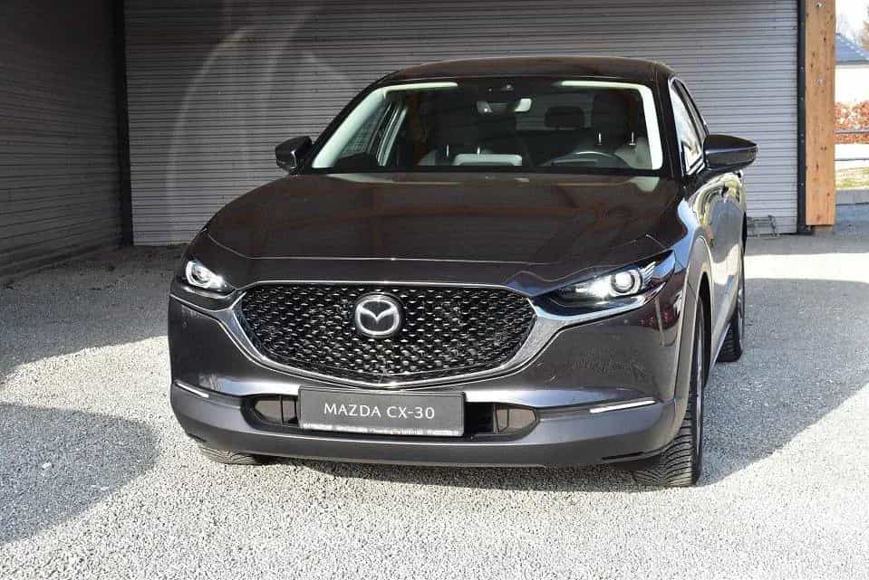 Mazda CX-30 SKYACTIV-G 150 Hybrid Selection AHK 10/2021-photo-1