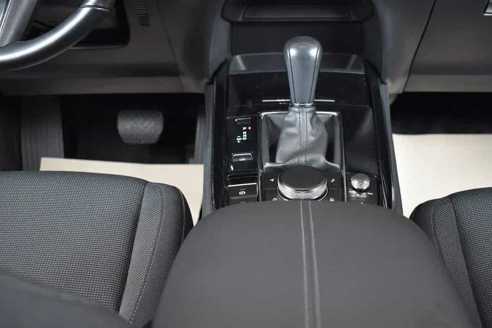 Mazda CX-30 SKYACTIV-G 150 Hybrid Selection AHK 10/2021-photo-10