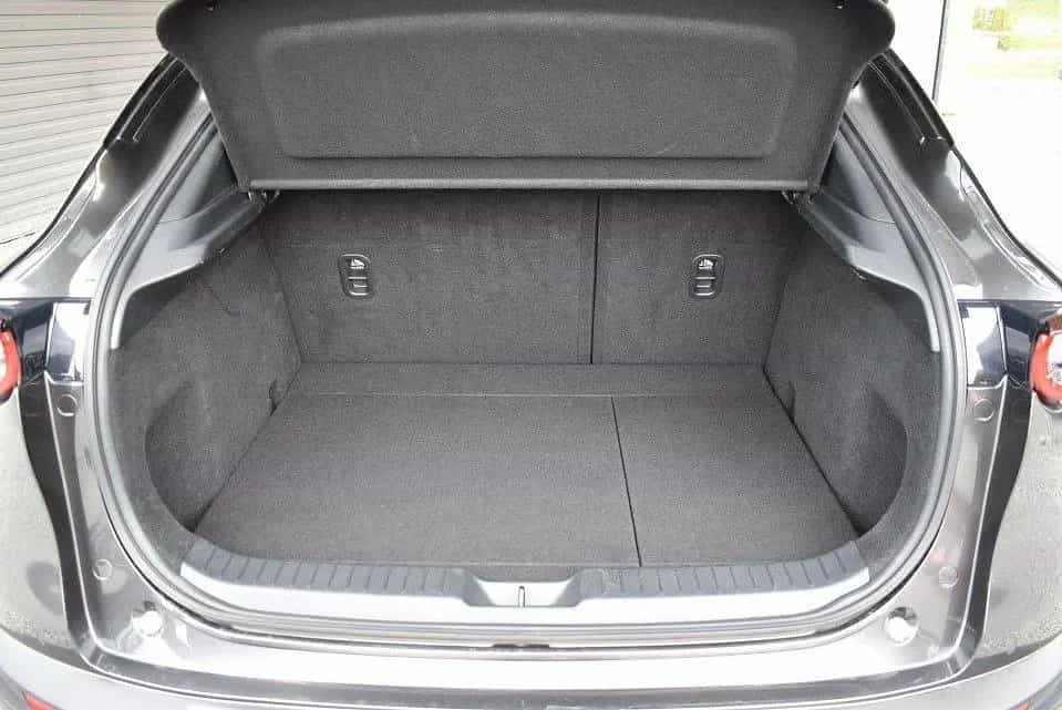 Mazda CX-30 SKYACTIV-G 150 Hybrid Selection AHK 10/2021-photo-11