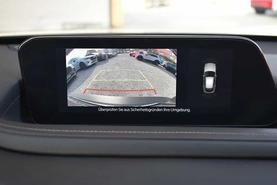 Mazda CX-30 SKYACTIV-G 150 Hybrid Selection AHK 10/2021-photo-12