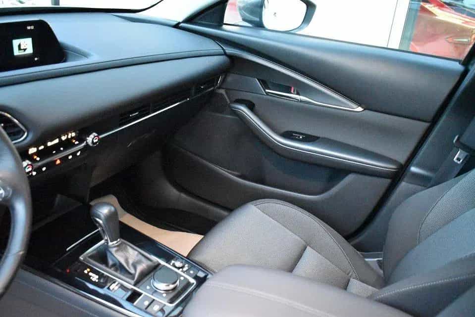 Mazda CX-30 SKYACTIV-G 150 Hybrid Selection AHK 10/2021-photo-15