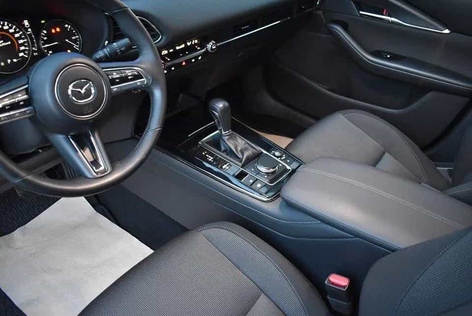 Mazda CX-30 SKYACTIV-G 150 Hybrid Selection AHK 10/2021-photo-16