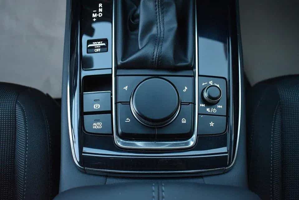 Mazda CX-30 SKYACTIV-G 150 Hybrid Selection AHK 10/2021-photo-17