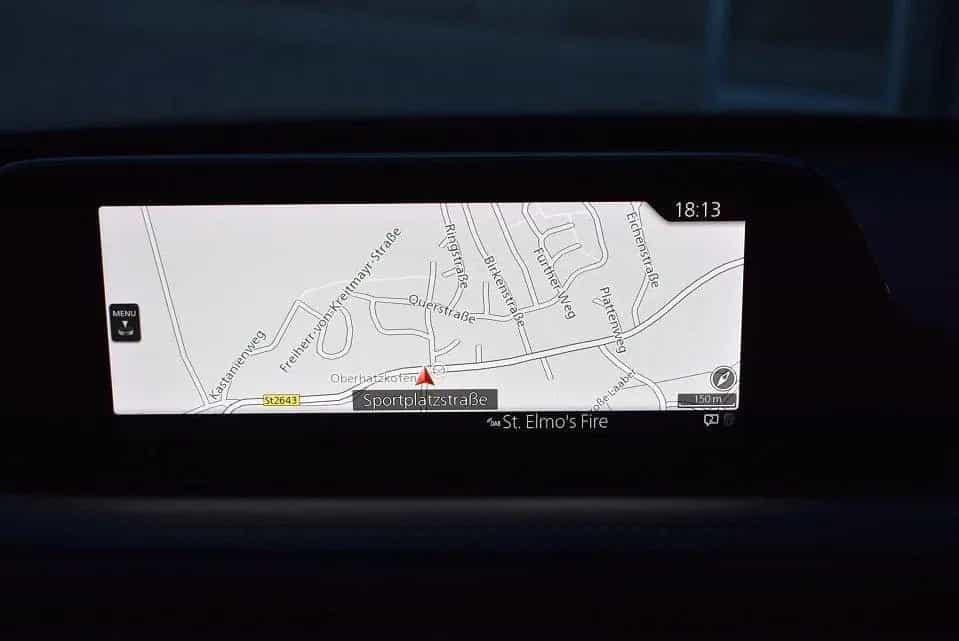 Mazda CX-30 SKYACTIV-G 150 Hybrid Selection AHK 10/2021-photo-18