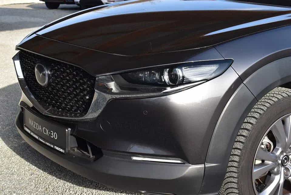 Mazda CX-30 SKYACTIV-G 150 Hybrid Selection AHK 10/2021-photo-2