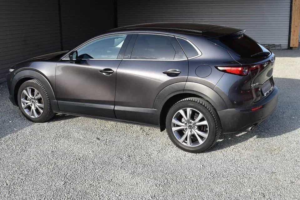 Mazda CX-30 SKYACTIV-G 150 Hybrid Selection AHK 10/2021-photo-3