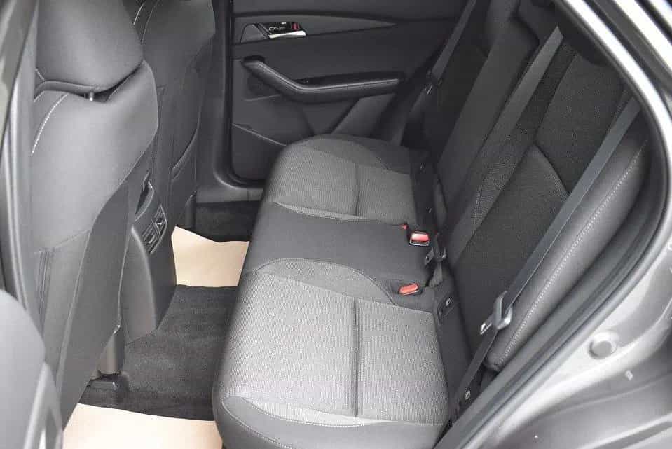 Mazda CX-30 SKYACTIV-G 150 Hybrid Selection AHK 10/2021-photo-8