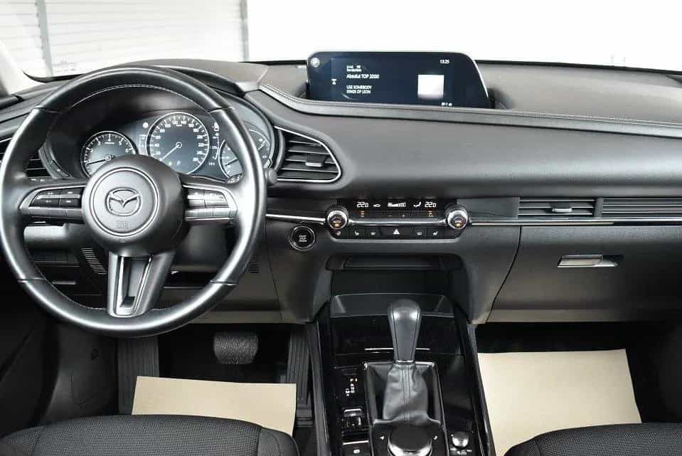 Mazda CX-30 SKYACTIV-G 150 Hybrid Selection AHK 10/2021-photo-9