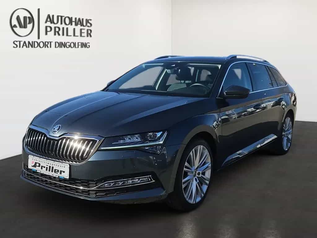 Skoda Superb 2.0 TSI DSG Style/NAVI/LED/ACC/DAB+/AHK 01/2022-photo-0